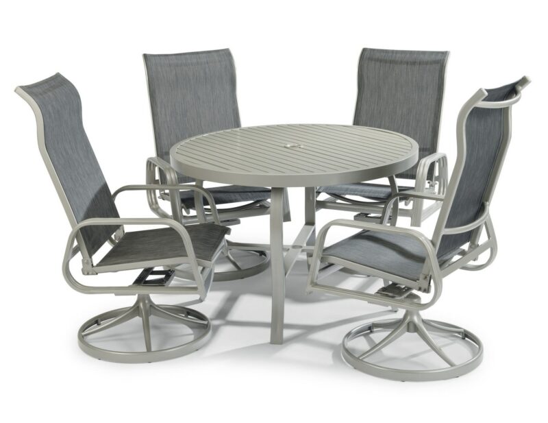 Captiva 5 Piece Outdoor Dining Set