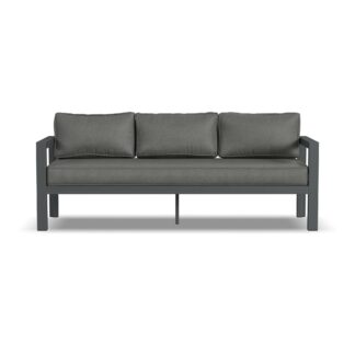 Grayton Outdoor Aluminum Sofa