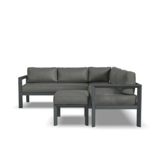 Grayton 5 Seat Sectional w/ Ottoman