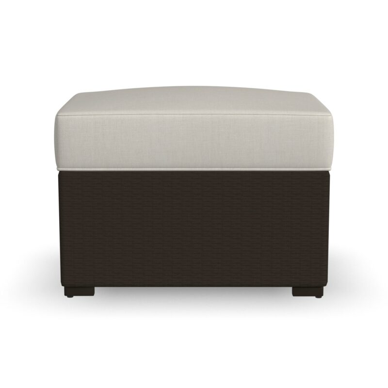 Palm Springs Outdoor Ottoman