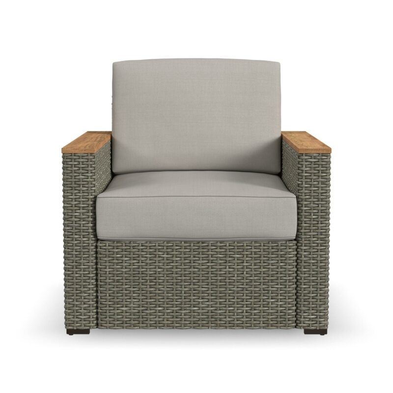 Boca Raton Outdoor Arm Chair