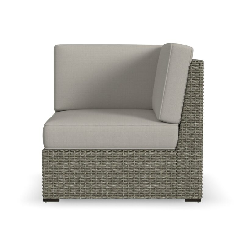 Boca Raton Outdoor Sectional Side Chair