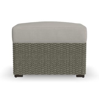 Boca Raton Outdoor Ottoman