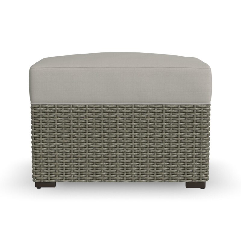 Boca Raton Outdoor Ottoman