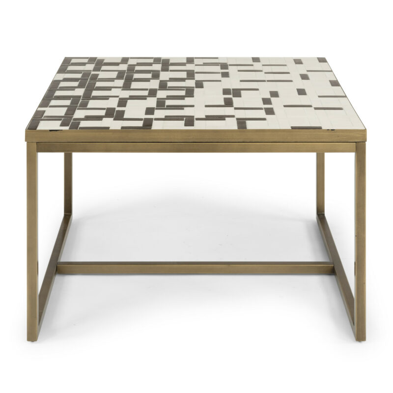 Geometric Ii Coffee Table