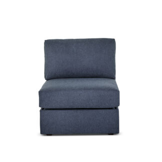 Flex Armless Chair