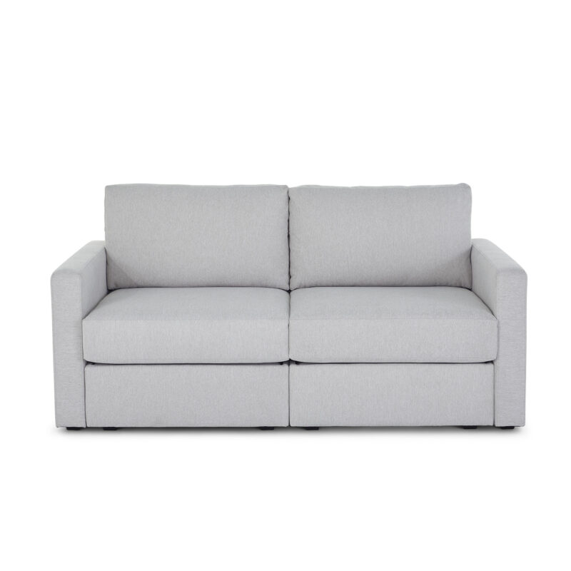 Flex Loveseat with Standard Arm