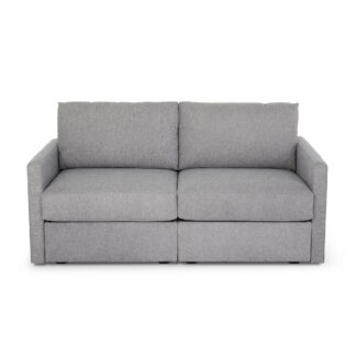 Flex Loveseat with Narrow Arm