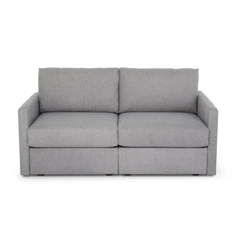 Flex Loveseat with Narrow Arm