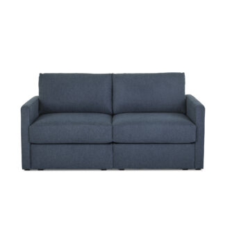 Flex Loveseat with Narrow Arm