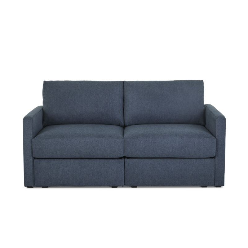 Flex Loveseat with Narrow Arm