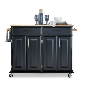 Dolly Madison Kitchen Cart