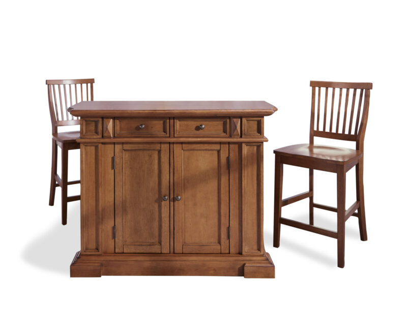 Americana Kitchen Island Set