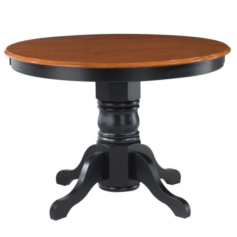 Bishop Pedestal Dining Table