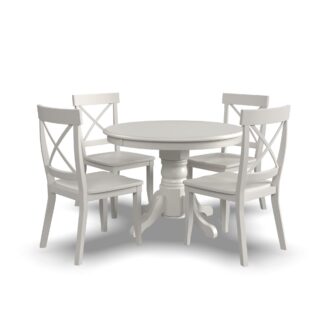 Warwick 5 Piece Dining Set