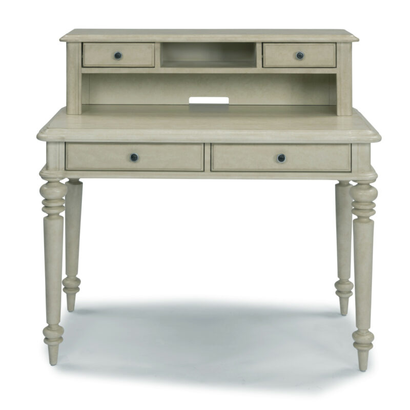 Provence Desk with Hutch