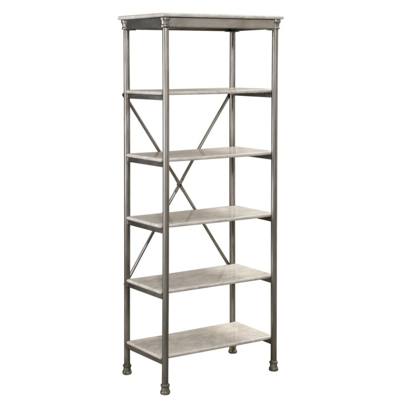 Orleans Six Tier Shelf