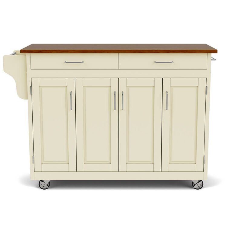 Create-A-Cart Kitchen Cart